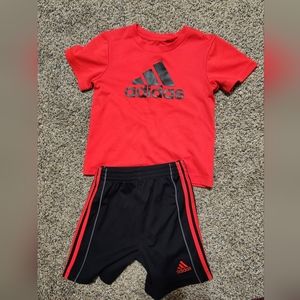 Adidas kids set